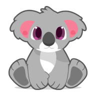 Koala sentado de Kidsbook para Padres